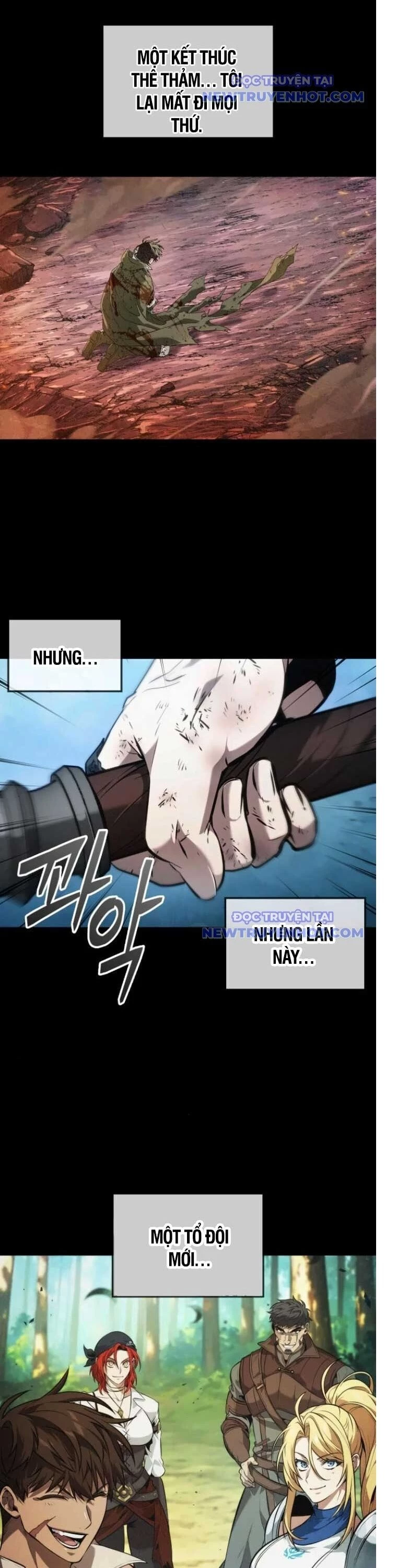 Mạo Hiểm Giả Cuối Cùng Chapter 65 - Trang 2