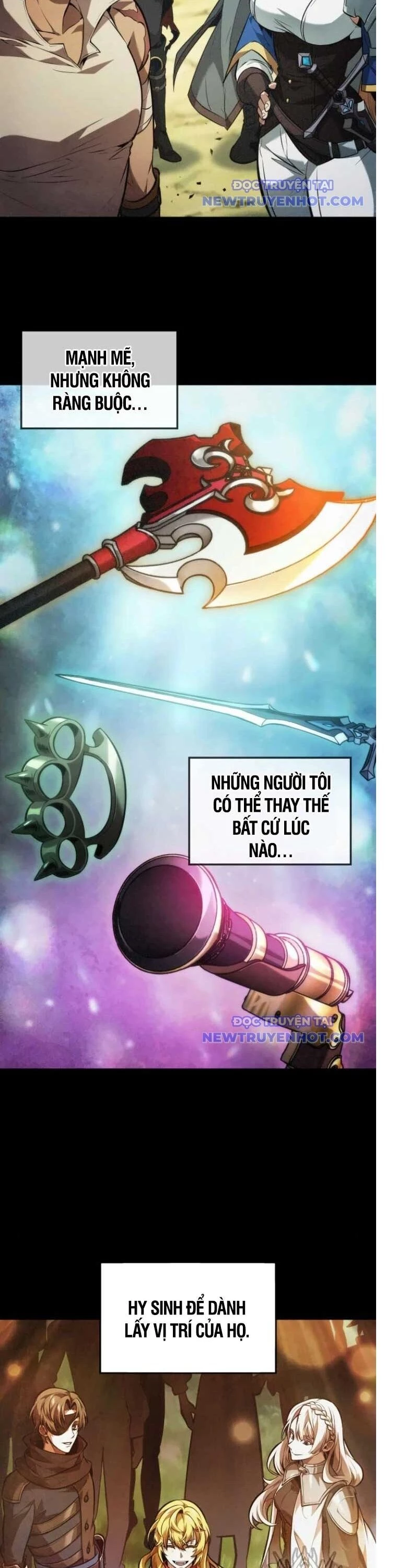 Mạo Hiểm Giả Cuối Cùng Chapter 65 - Trang 2