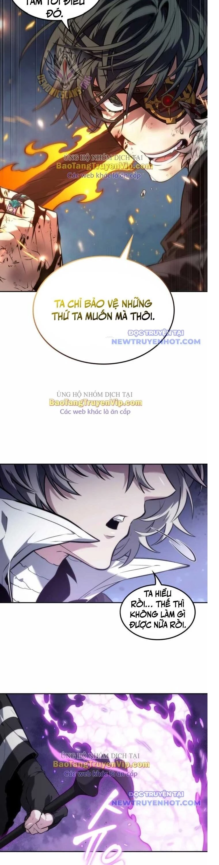 Mạo Hiểm Giả Cuối Cùng Chapter 65 - Trang 2