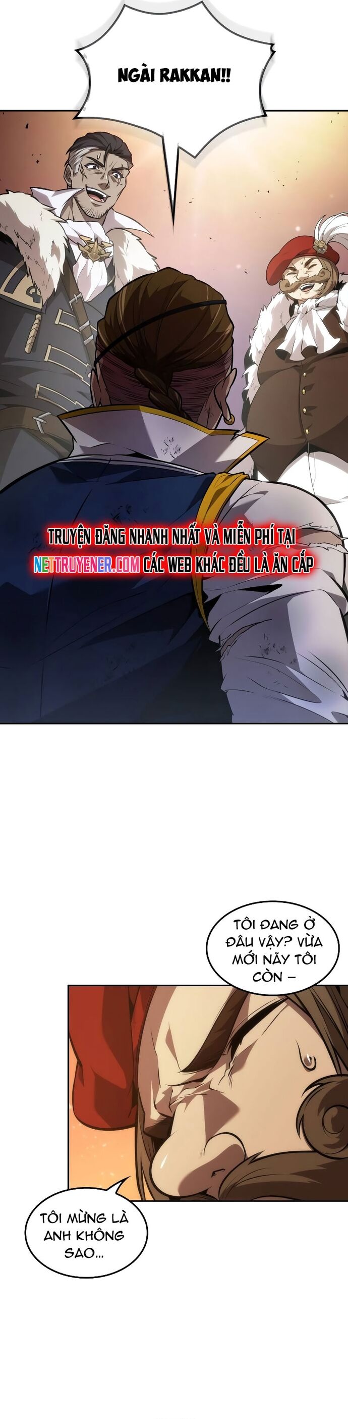 Mạo Hiểm Giả Cuối Cùng Chapter 72 - Trang 2