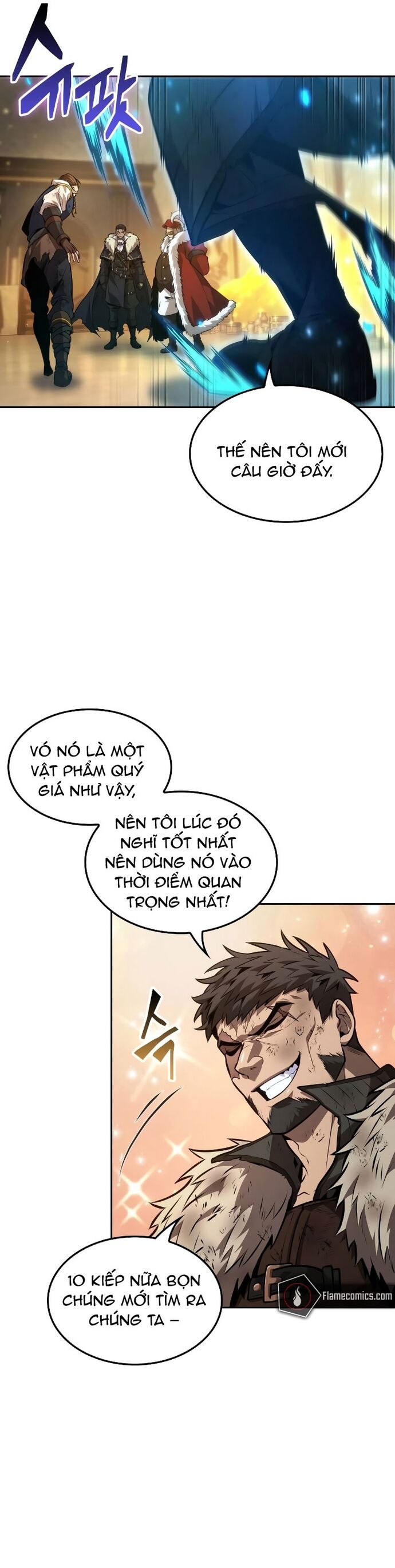 Mạo Hiểm Giả Cuối Cùng Chapter 72 - Trang 2