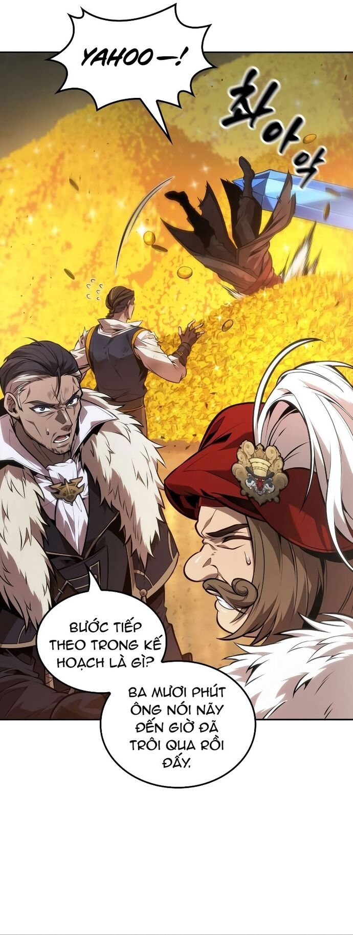 Mạo Hiểm Giả Cuối Cùng Chapter 72 - Trang 2