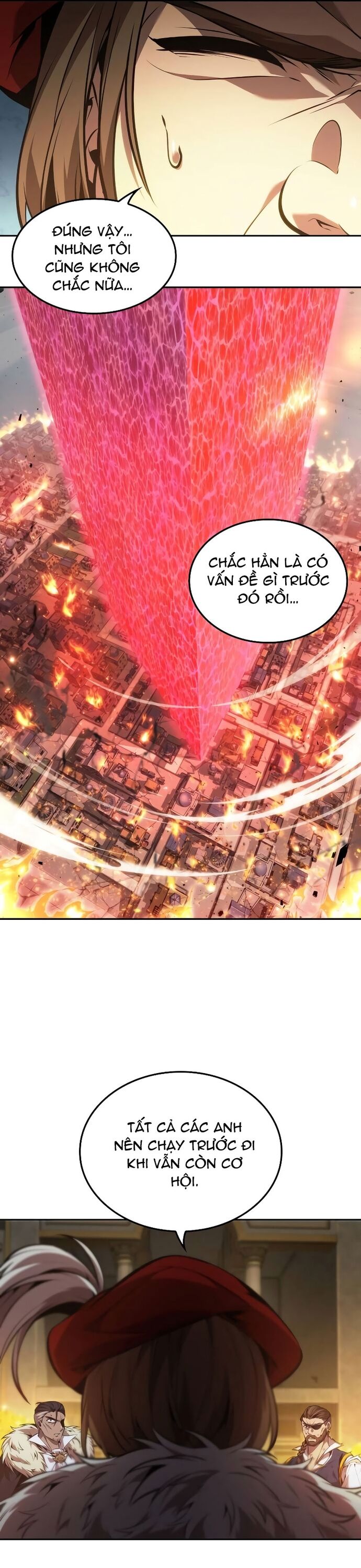 Mạo Hiểm Giả Cuối Cùng Chapter 72 - Trang 2