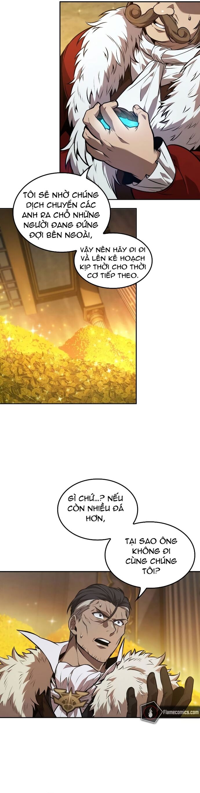 Mạo Hiểm Giả Cuối Cùng Chapter 72 - Trang 2