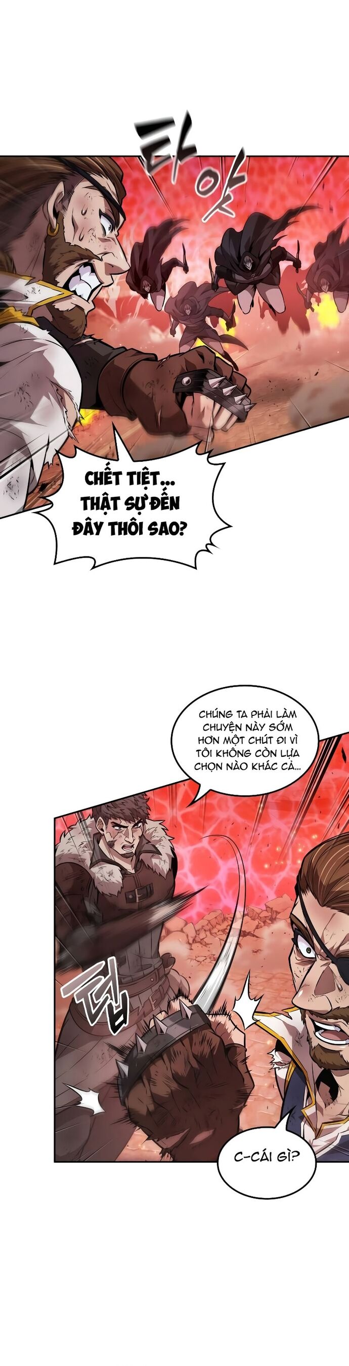 Mạo Hiểm Giả Cuối Cùng Chapter 72 - Trang 2