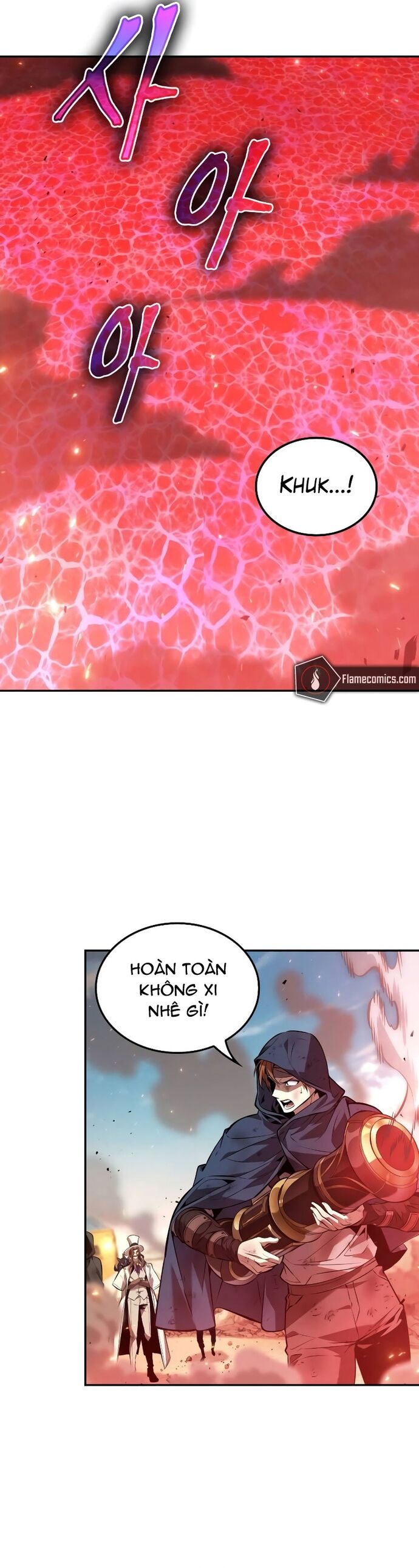 Mạo Hiểm Giả Cuối Cùng Chapter 72 - Trang 2