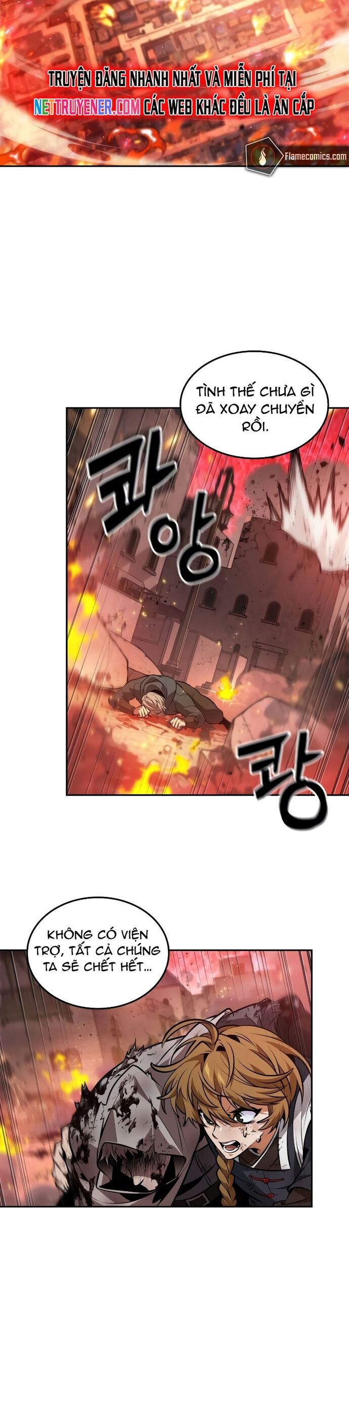 Mạo Hiểm Giả Cuối Cùng Chapter 72 - Trang 2