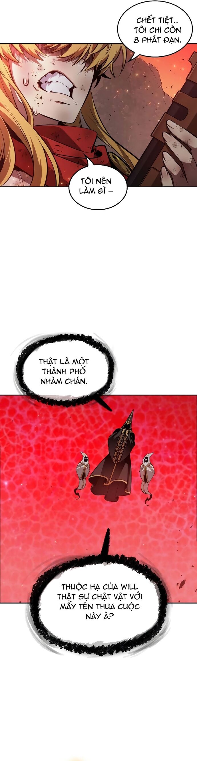 Mạo Hiểm Giả Cuối Cùng Chapter 72 - Trang 2