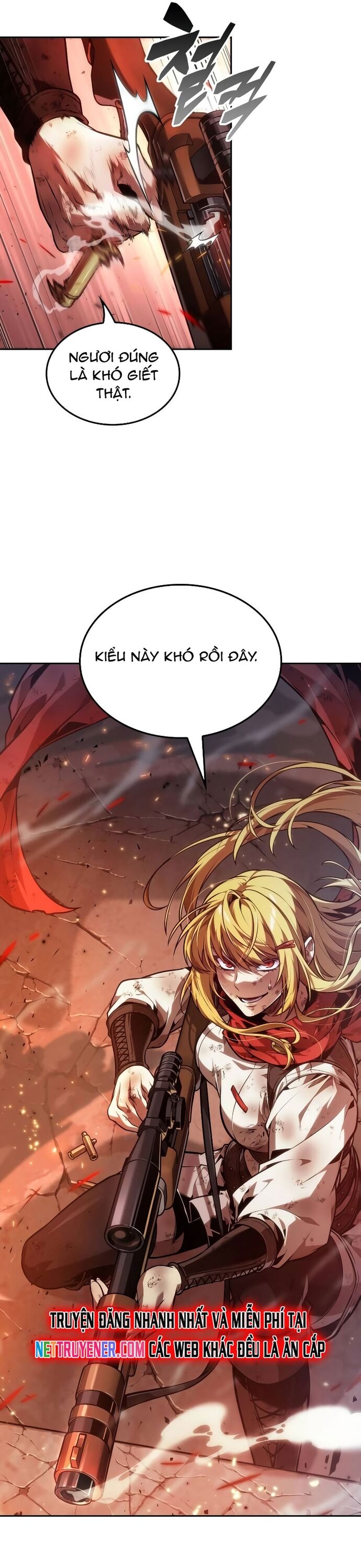 Mạo Hiểm Giả Cuối Cùng Chapter 72 - Trang 2