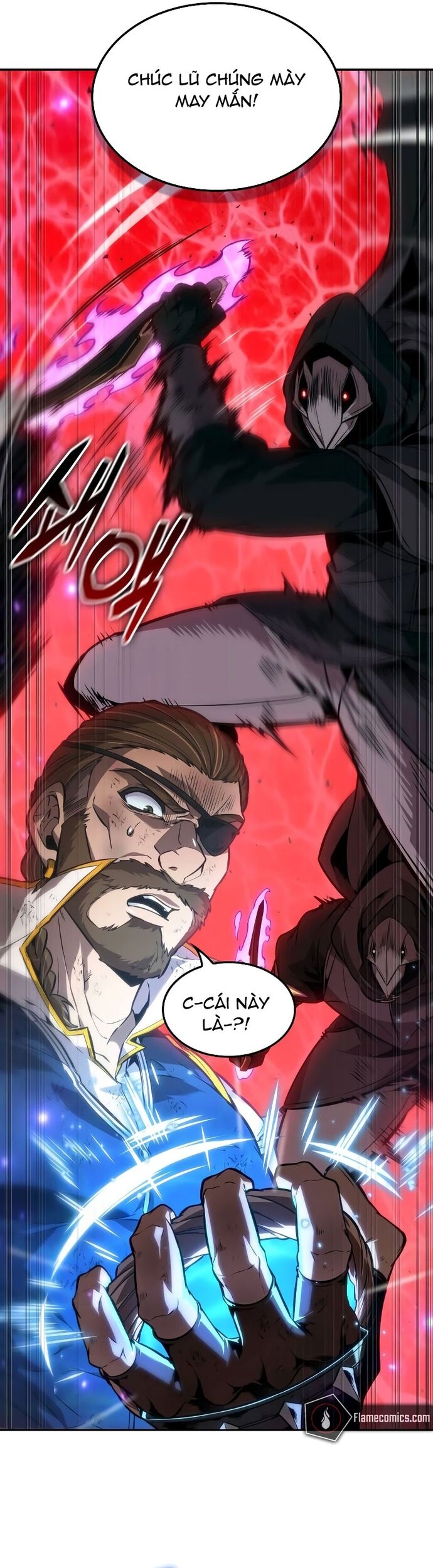 Mạo Hiểm Giả Cuối Cùng Chapter 72 - Trang 2