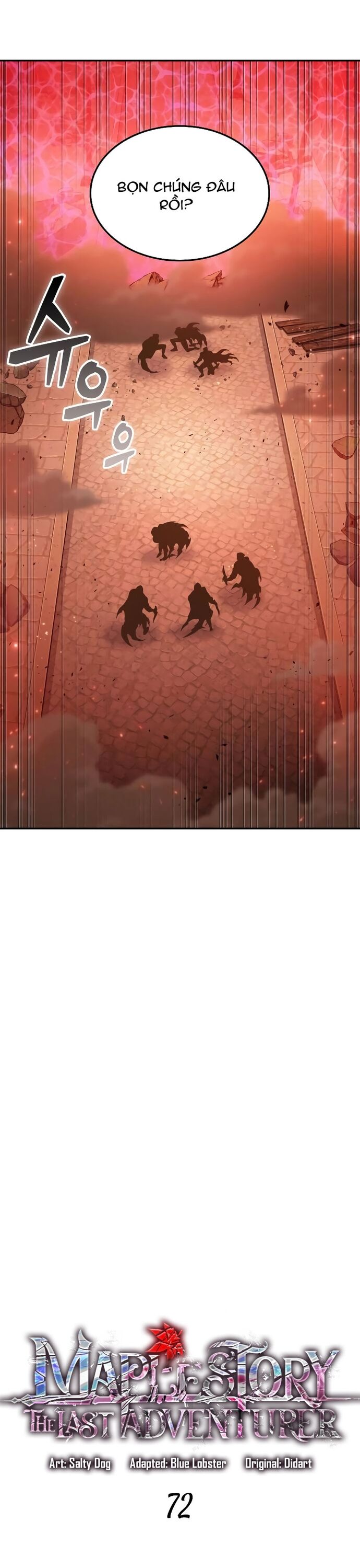 Mạo Hiểm Giả Cuối Cùng Chapter 72 - Trang 2