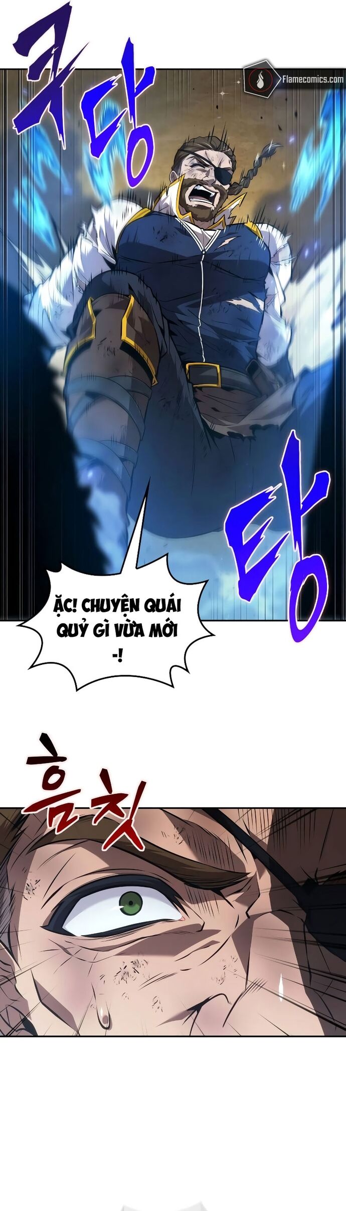 Mạo Hiểm Giả Cuối Cùng Chapter 72 - Trang 2