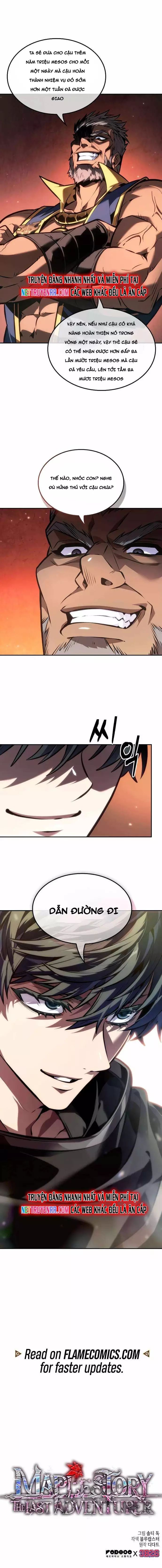Mạo Hiểm Giả Cuối Cùng Chapter 80 - Trang 2