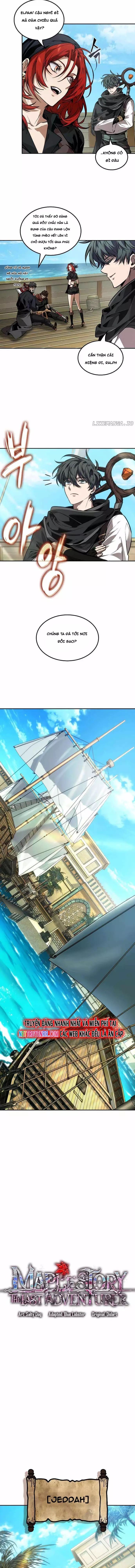 Mạo Hiểm Giả Cuối Cùng Chapter 80 - Trang 2