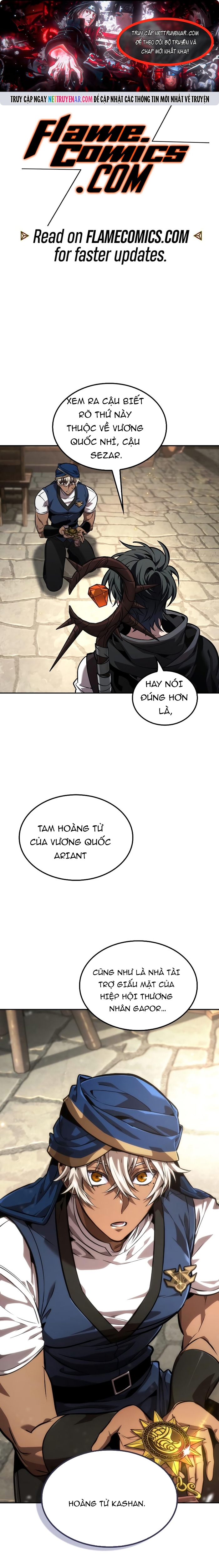 Mạo Hiểm Giả Cuối Cùng Chapter 82 - Trang 2