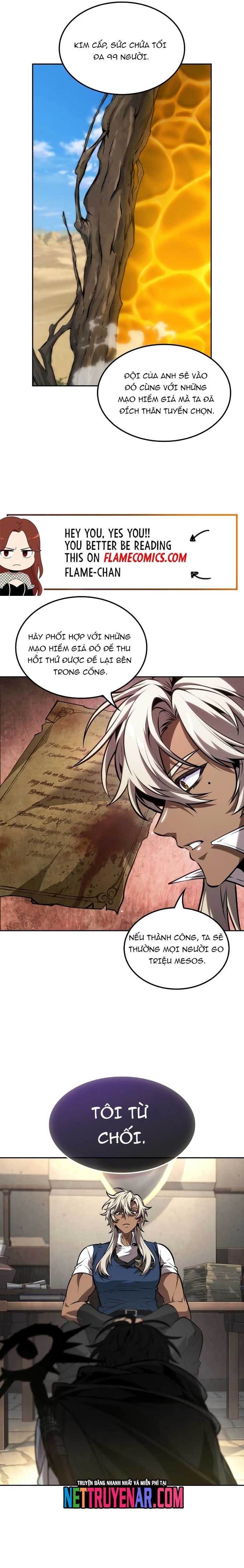 Mạo Hiểm Giả Cuối Cùng Chapter 82 - Trang 2