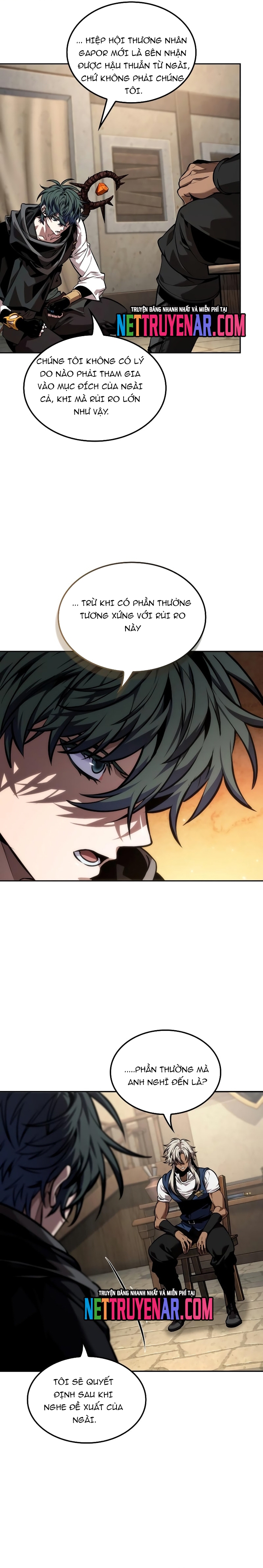 Mạo Hiểm Giả Cuối Cùng Chapter 82 - Trang 2