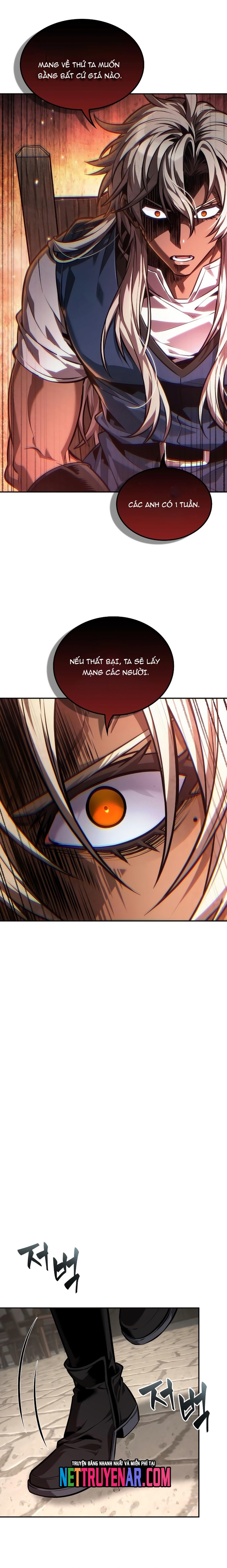 Mạo Hiểm Giả Cuối Cùng Chapter 82 - Trang 2