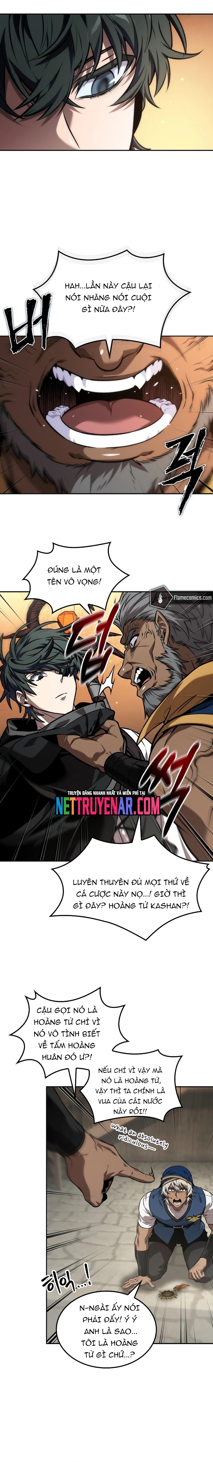 Mạo Hiểm Giả Cuối Cùng Chapter 82 - Trang 2