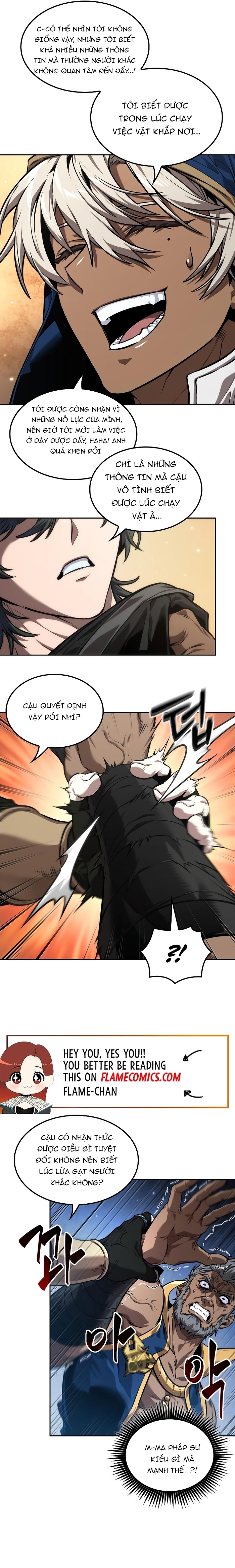 Mạo Hiểm Giả Cuối Cùng Chapter 82 - Trang 2