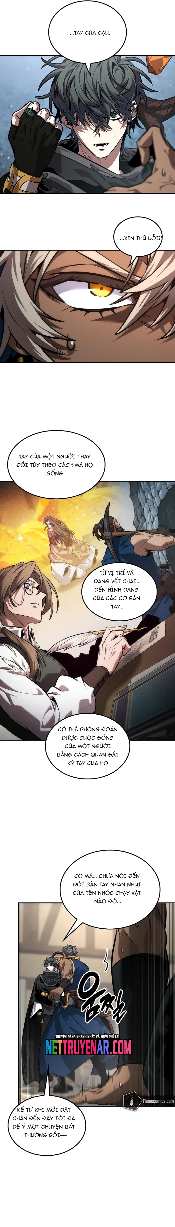 Mạo Hiểm Giả Cuối Cùng Chapter 82 - Trang 2