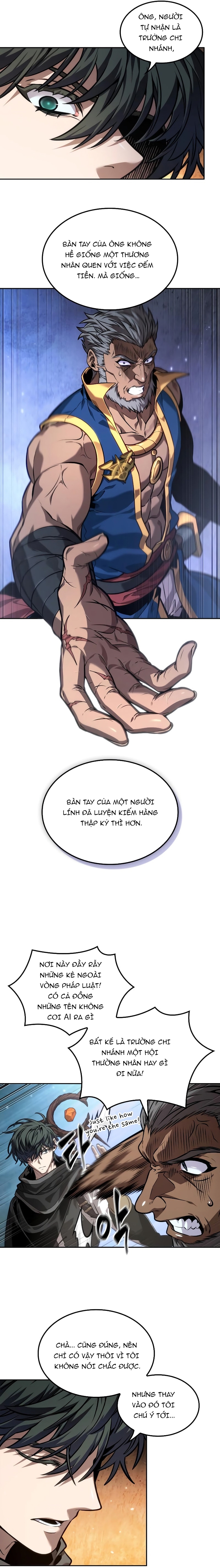 Mạo Hiểm Giả Cuối Cùng Chapter 82 - Trang 2