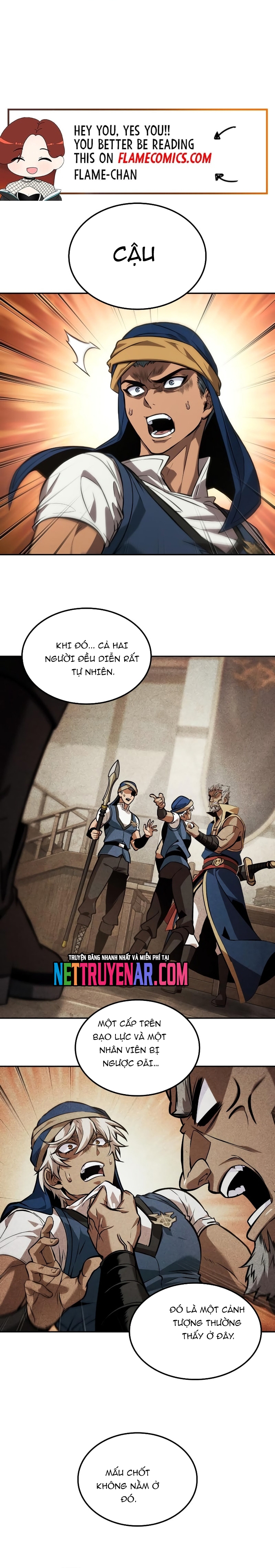 Mạo Hiểm Giả Cuối Cùng Chapter 82 - Trang 2