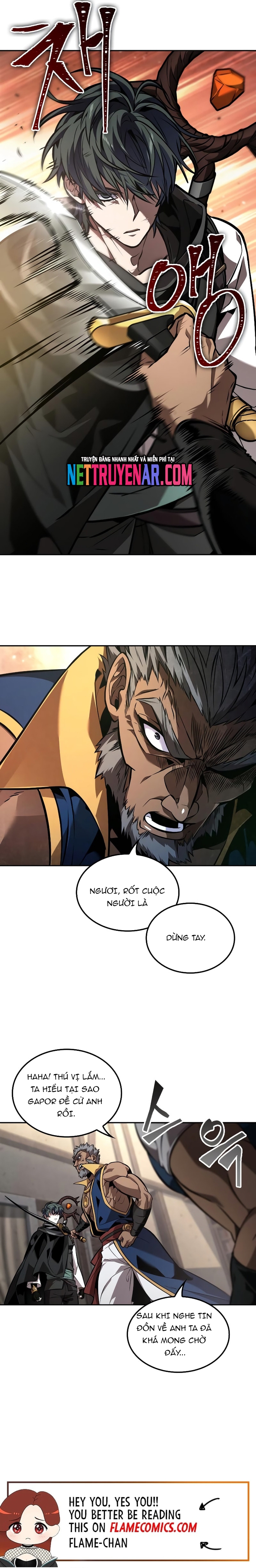 Mạo Hiểm Giả Cuối Cùng Chapter 82 - Trang 2