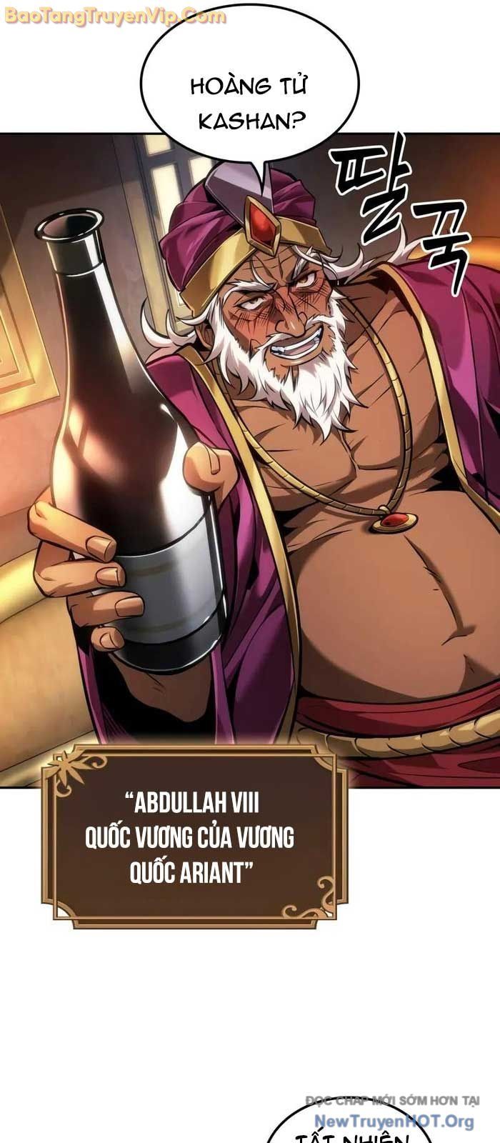 Mạo Hiểm Giả Cuối Cùng Chapter 83 - Trang 2