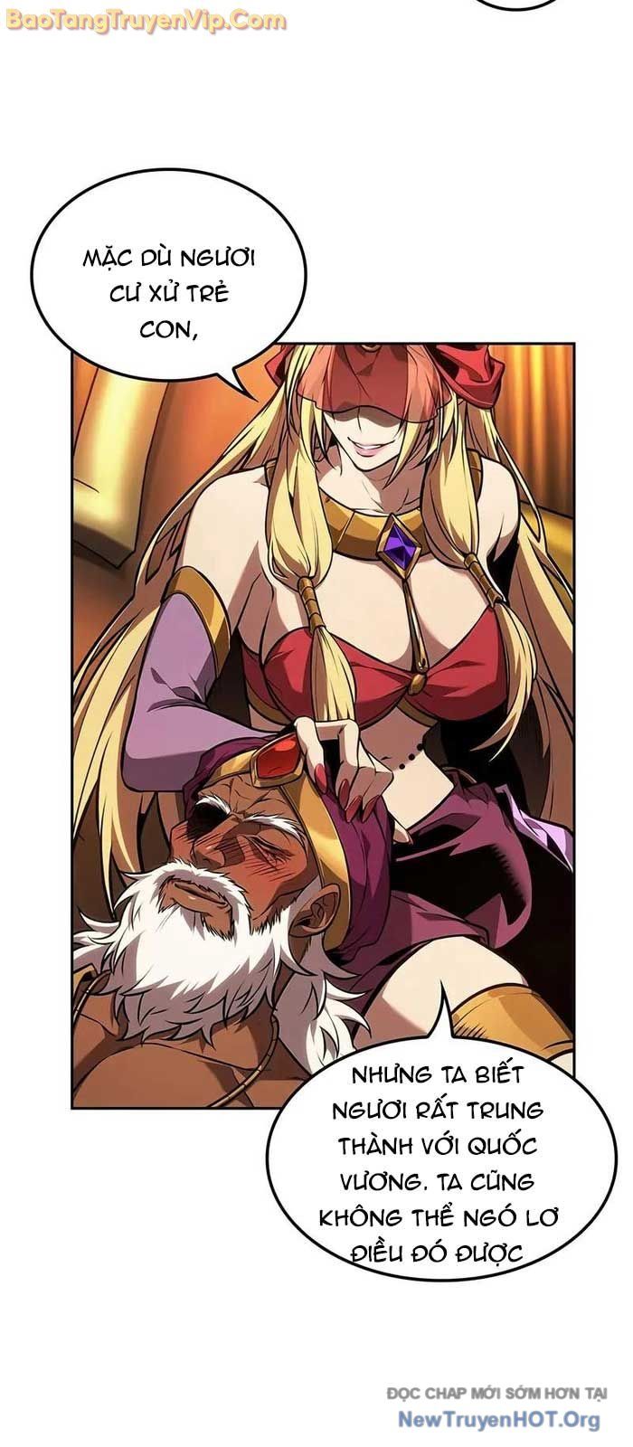 Mạo Hiểm Giả Cuối Cùng Chapter 83 - Trang 2