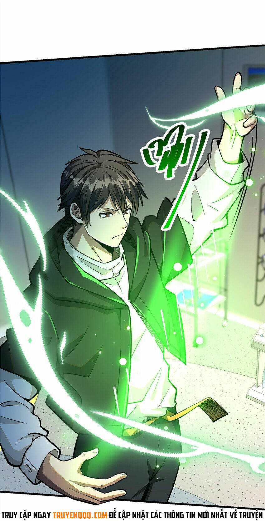 Siêu Phàm Sát Thần Chapter 52 - Trang 2