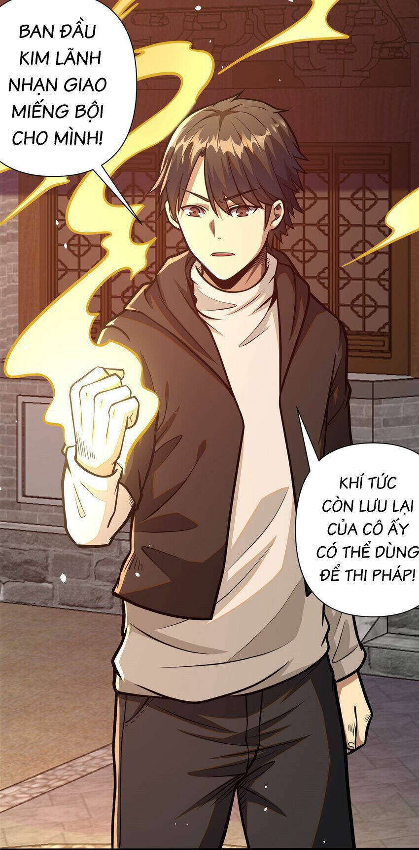Siêu Phàm Sát Thần Chapter 91 - Trang 2