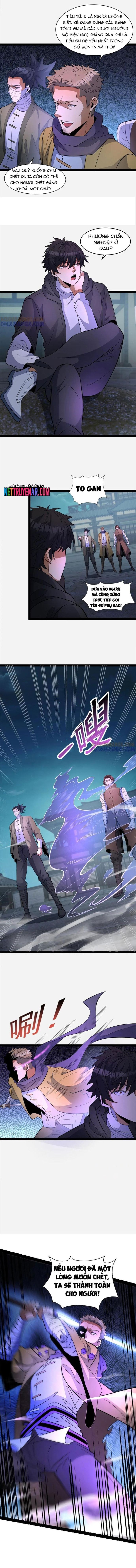 Siêu Phàm Sát Thần Chapter 168.2 - Trang 2