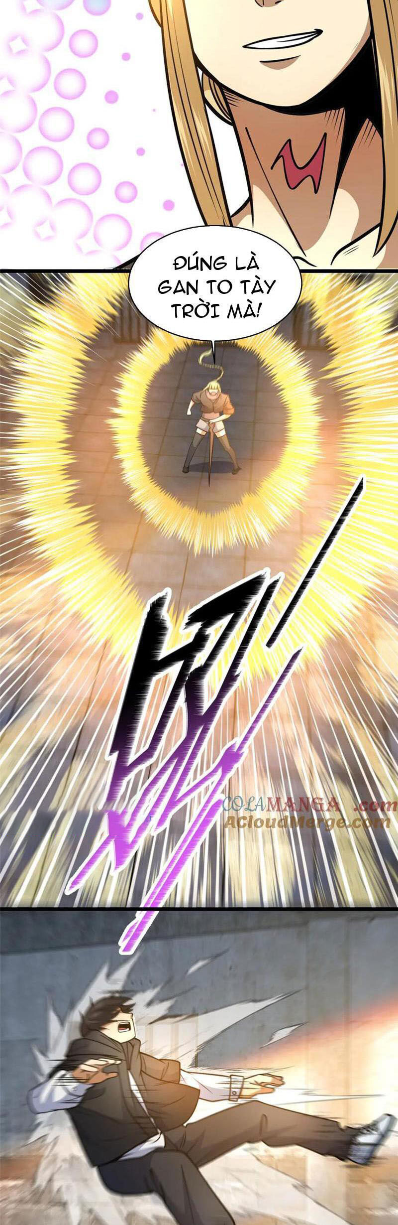 Siêu Phàm Sát Thần Chapter 213 - Trang 2