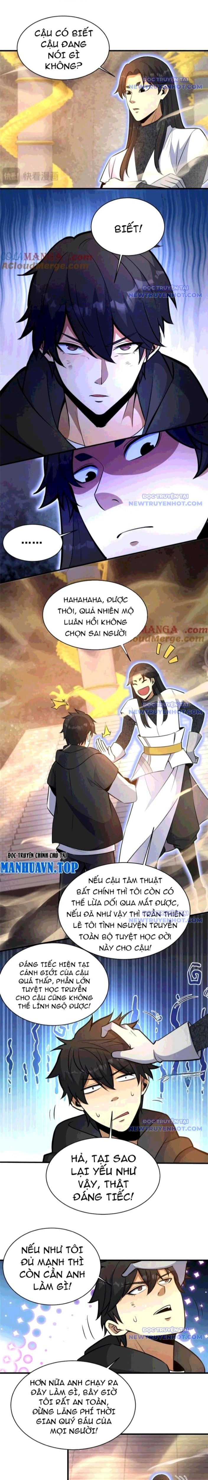 Siêu Phàm Sát Thần Chapter 238 - Trang 2