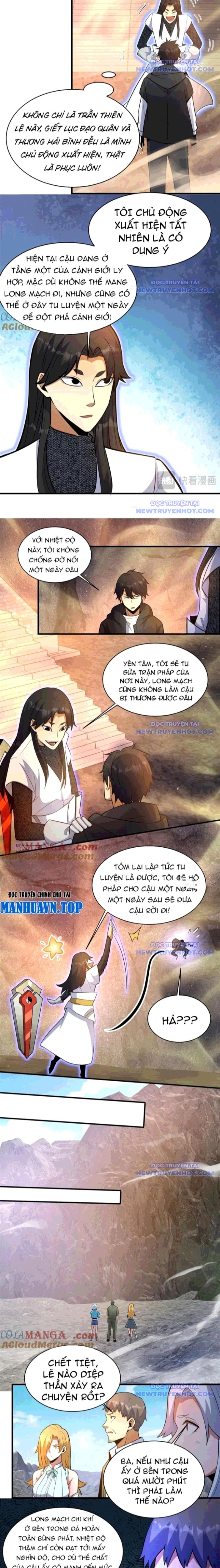 Siêu Phàm Sát Thần Chapter 238 - Trang 2