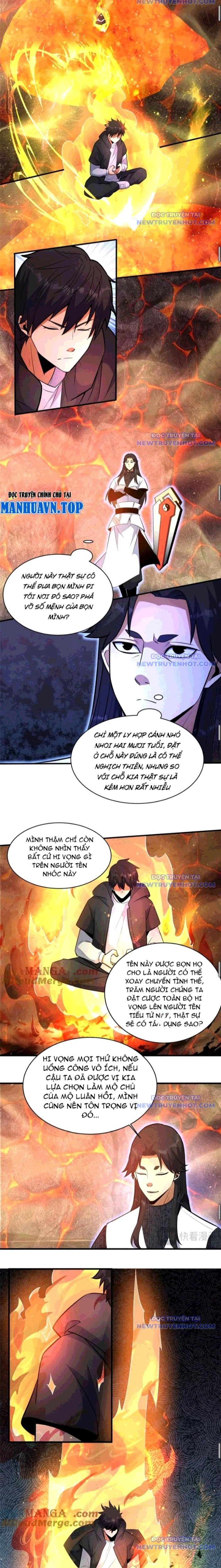 Siêu Phàm Sát Thần Chapter 238 - Trang 2