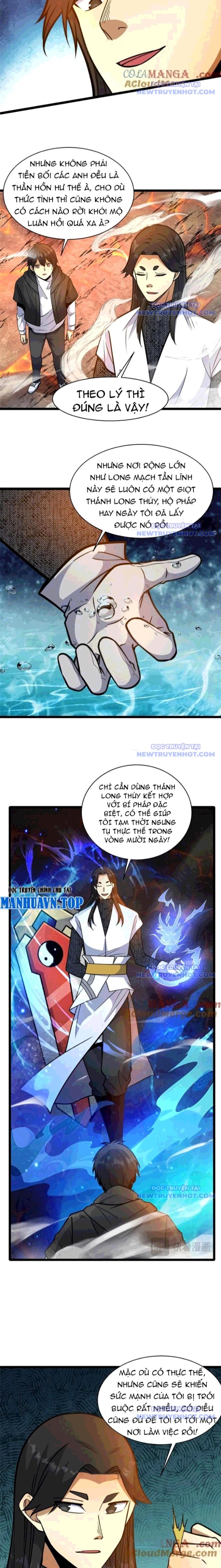 Siêu Phàm Sát Thần Chapter 239 - Trang 2