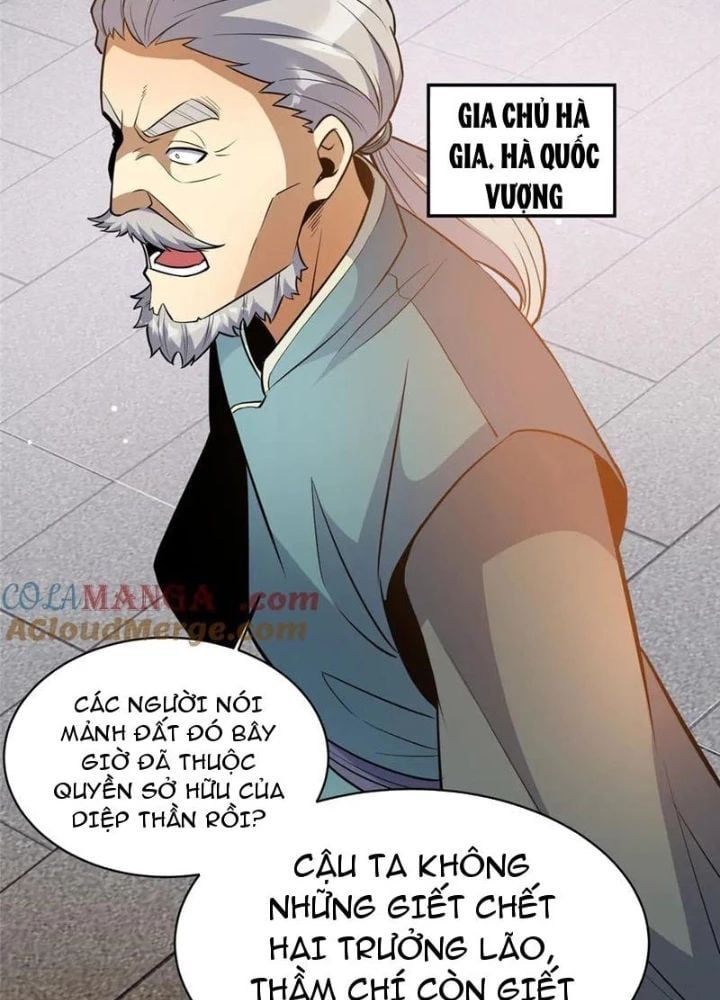 Siêu Phàm Sát Thần Chapter 251 - Trang 2