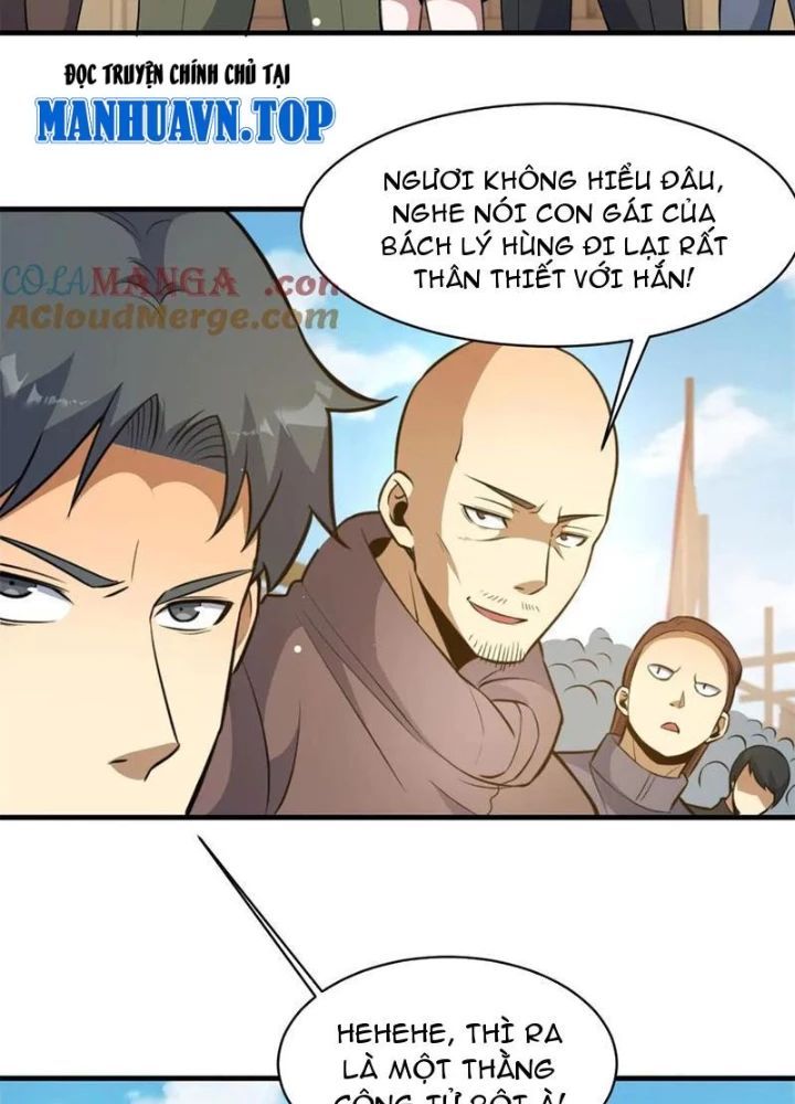 Siêu Phàm Sát Thần Chapter 252 - Trang 2