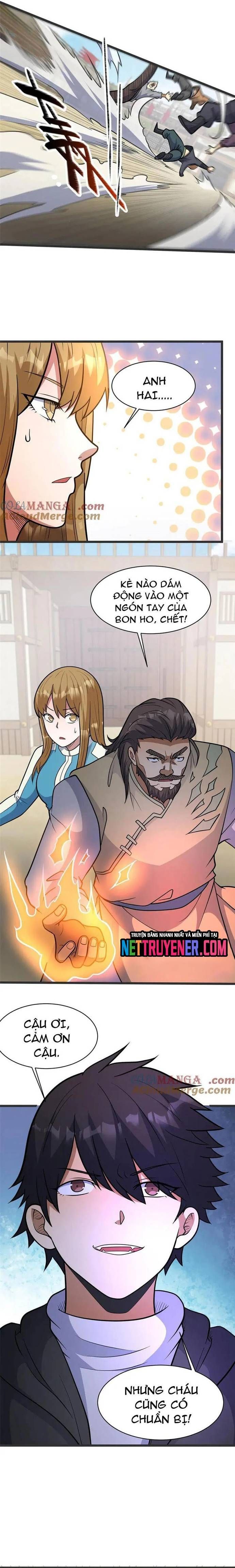 Siêu Phàm Sát Thần Chapter 255 - Trang 2