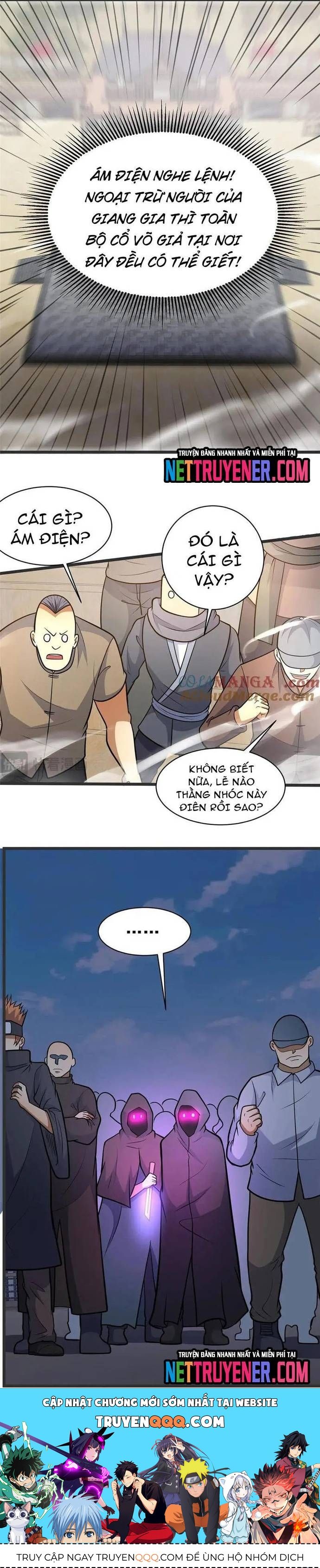 Siêu Phàm Sát Thần Chapter 255 - Trang 2