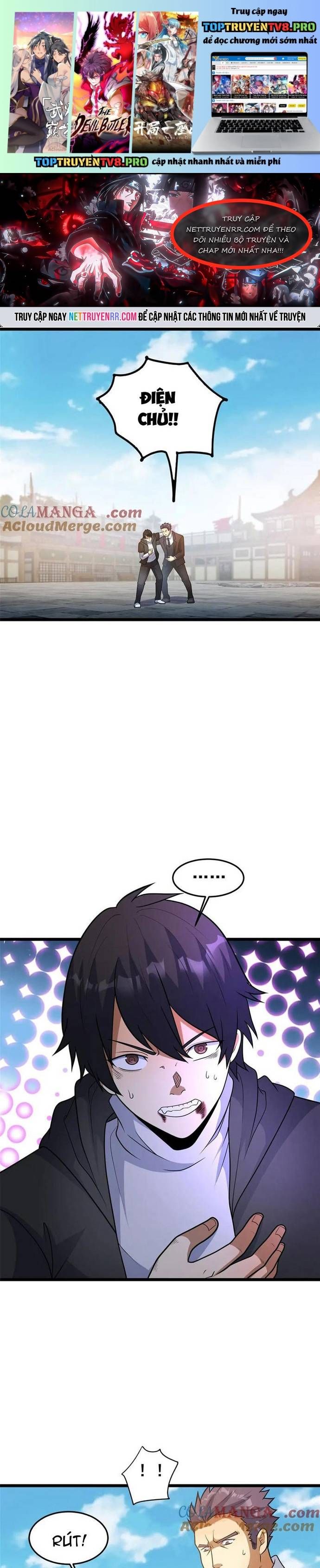 Siêu Phàm Sát Thần Chapter 260 - Trang 2