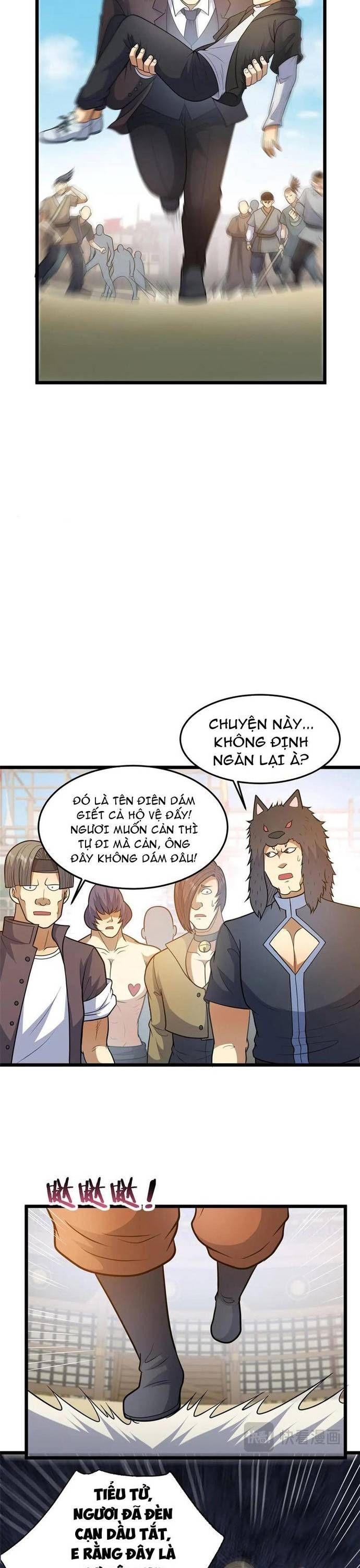 Siêu Phàm Sát Thần Chapter 260 - Trang 2