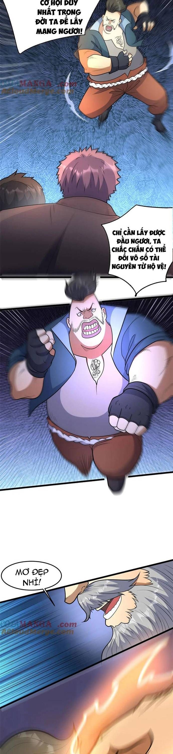 Siêu Phàm Sát Thần Chapter 260 - Trang 2