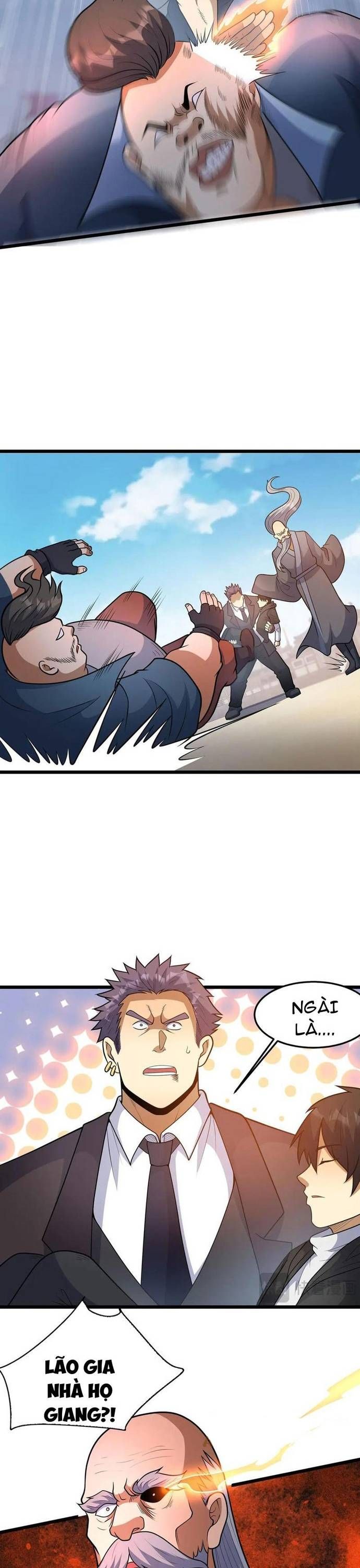 Siêu Phàm Sát Thần Chapter 260 - Trang 2