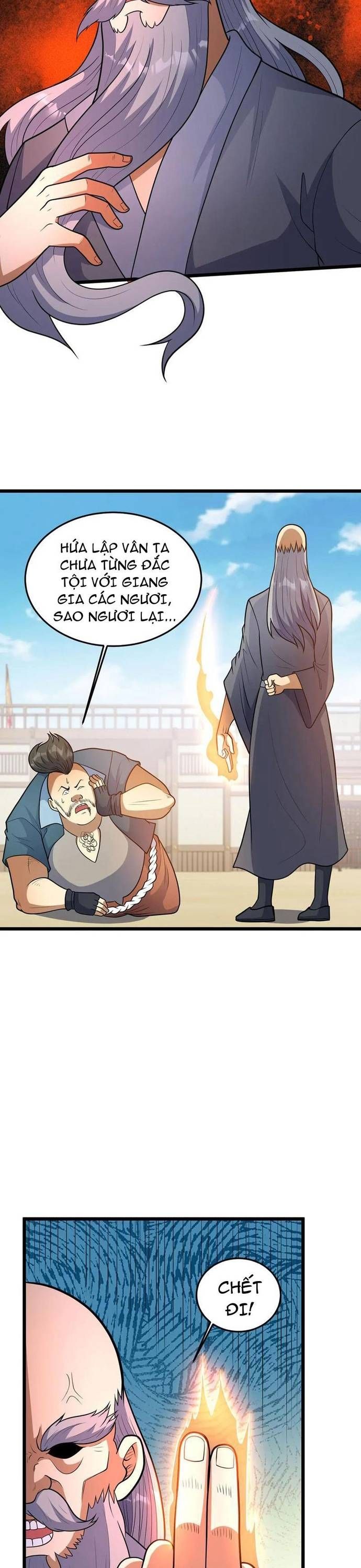 Siêu Phàm Sát Thần Chapter 260 - Trang 2