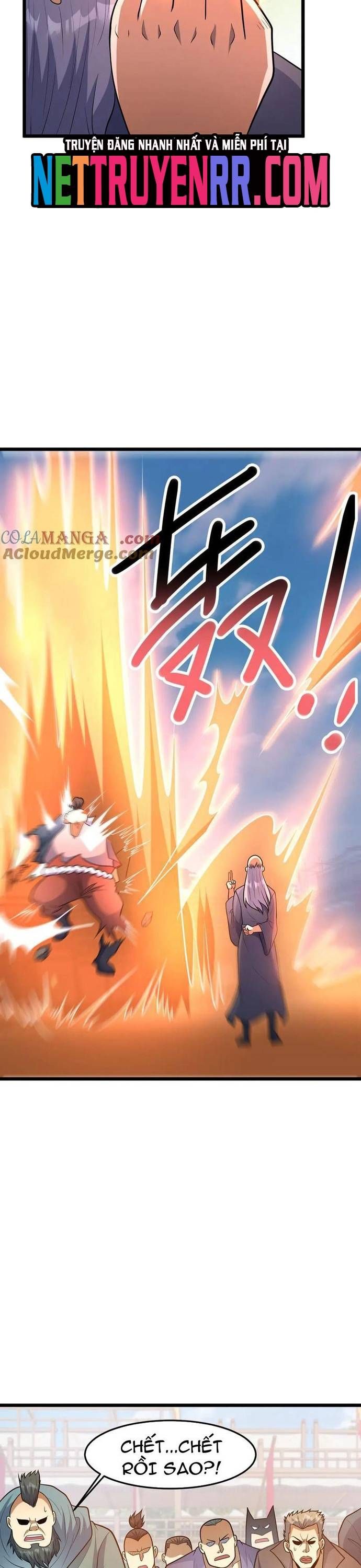 Siêu Phàm Sát Thần Chapter 260 - Trang 2