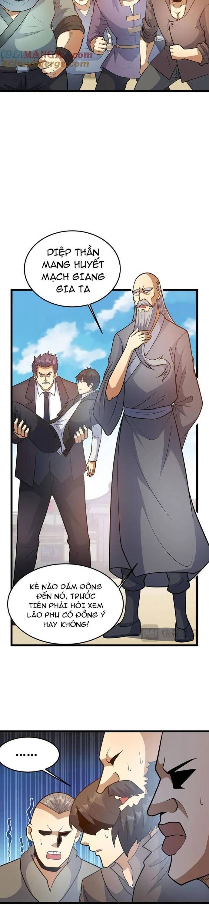 Siêu Phàm Sát Thần Chapter 260 - Trang 2