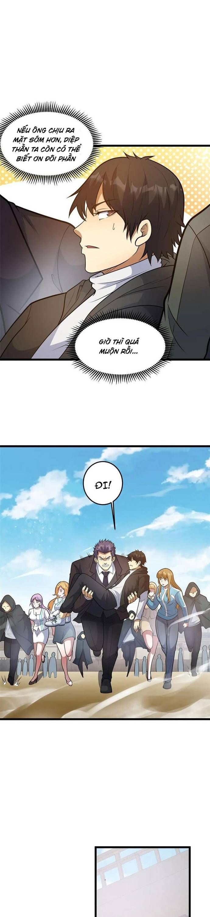 Siêu Phàm Sát Thần Chapter 260 - Trang 2